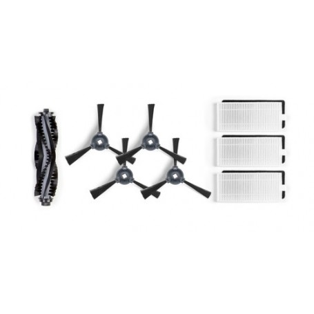 Ecovacs DO3G-KTA accessorio e ricambio per aspirapolvere Robot aspirapolvere Kit di accessori (DO3G-KTA)