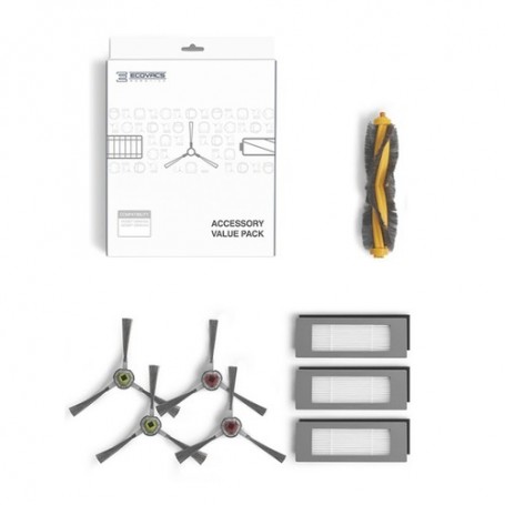 Ecovacs DN5G-KTA accessorio e ricambio per aspirapolvere Robot aspirapolvere Kit di accessori (DN5G-KTA)