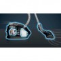 Siemens VSP3AAAA aspirapolvere a traino A cilindro Secco 750 W Sacchetto per la polvere (VSP3AAAA)