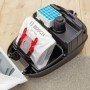 Bosch BGL6LHYG aspirapolvere a traino A cilindro Secco 600 W Sacchetto per la polvere (BGL6LHYG)