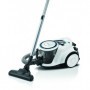 Bosch Serie 6 BGC41LSIL aspirapolvere a traino A cilindro Secco 600 W Senza sacchetto (BGC41LSIL)