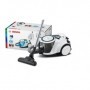 Bosch Serie 6 BGC41LSIL aspirapolvere a traino A cilindro Secco 600 W Senza sacchetto (BGC41LSIL)