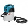 Makita VC2512L estrattore di polvere Nero, Blu, Metallico 25 L 1000 W (VC2512L)
