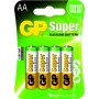 GP Batteries Super Alkaline AA Batteria monouso Stilo AA Alcalino (5505)