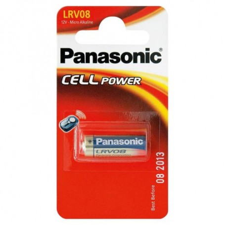 Panasonic Cell Power Batteria monouso A23 Alcalino (C300008)
