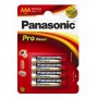 Panasonic Pro Power Batteria monouso Mini Stilo AAA Alcalino (C100003)