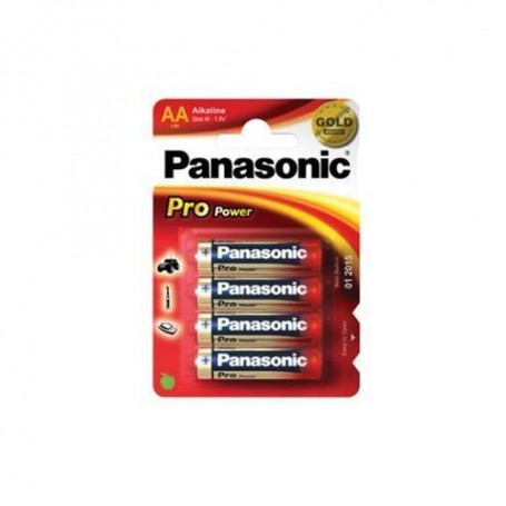 Panasonic Pro Power Batteria monouso Stilo AA Alcalino (C100006)