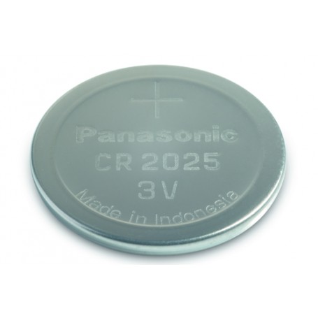 Panasonic CR-2025EL/2B Batteria monouso CR2025 Litio (C302025)