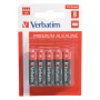 Verbatim Batterie alcaline AAA (49874)