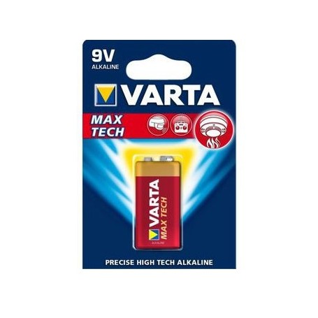Varta 9V Batteria monouso Alcalino (4722101401)