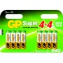GP Batteries Super Alkaline AA Batteria monouso Stilo AA Alcalino (151232)