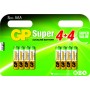 GP Batteries Super Alkaline AAA Batteria monouso Mini Stilo AAA Alcalino (151233)