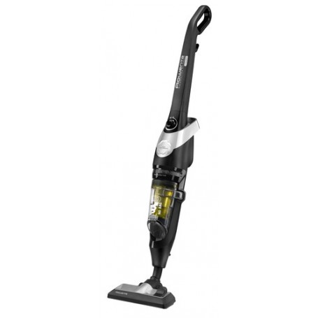 Rowenta Powerline Extreme Cyclonic RH8155 WA Senza sacchetto 0,9 L 750 W Nero, Argento, Giallo (RH8155WA)