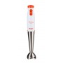 Ariete 881 Frullatore ad immersione 200 W Arancione, Acciaio inossidabile, Bianco (881-ARI)