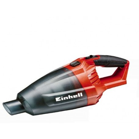 Einhell TE-VC 18 Li - Solo Nero, Rosso Senza sacchetto (2347120)