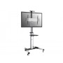 Equip 650602 Supporto per display espositivi 177,8 cm (70") Nero, Bianco (650602)