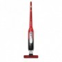 Bosch BCH6ZOOO scopa elettrica Senza sacchetto Rosso (BCH6ZOOO)