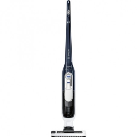 Bosch BBH51840 scopa elettrica Senza sacchetto Blu marino, Bianco (BBH51840)