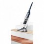 Bosch BBH51840 scopa elettrica Senza sacchetto Blu marino, Bianco (BBH51840)