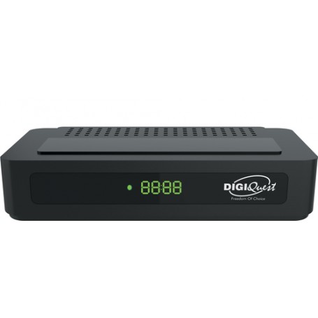 Digiquest G23 Cavo Full HD Nero (RICD1223)