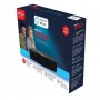 Digiquest RICD1215 set-top box TV Ethernet (RJ-45), Terrestre Full HD Nero (RICD1215)