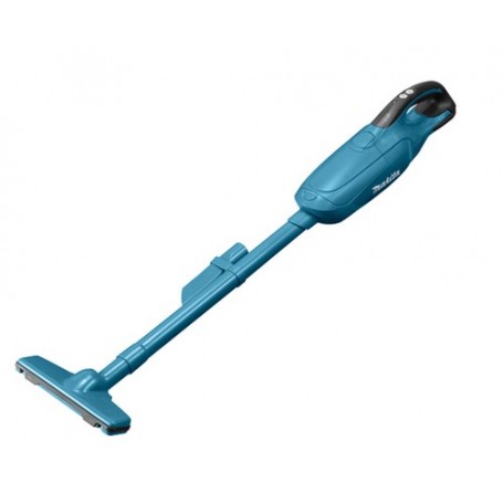 Makita DCL182Z aspirapolvere senza filo Nero, Blu Sacchetto per la polvere (DCL182Z)
