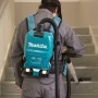 Makita DVC261ZX15 aspirapolvere a traino 2 L Secco (DVC261ZX15)