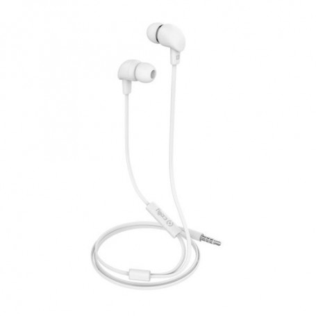 Celly UP600WH cuffia e auricolare Connettore 3.5 mm Bianco (UP600WH)