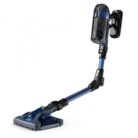 Rowenta X-Force Flex 14.60 Nero, Blu Senza sacchetto (RH9990WO)
