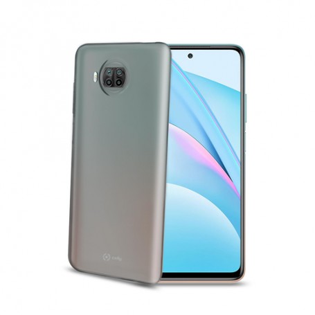 Celly Gelskin custodia per cellulare 16,9 cm (6.67") Cover Nero (GELSKIN939BK)