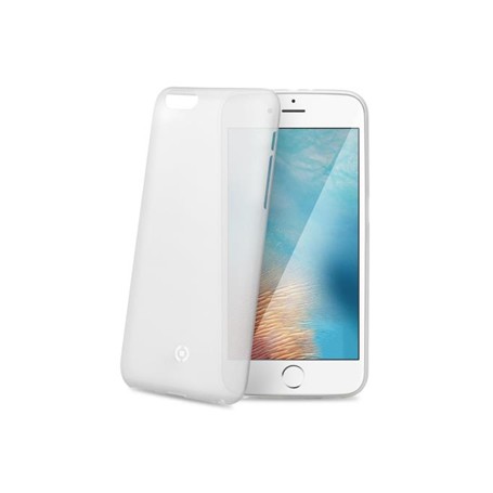 Celly FROST800WH custodia per cellulare 11,9 cm (4.7") Cover Bianco (FROST800WH)