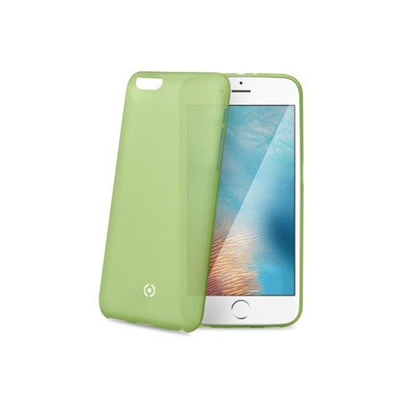 Celly FROST800GN custodia per cellulare 11,9 cm (4.7") Cover Verde (FROST800GN)