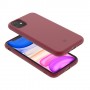 Celly LEAF custodia per cellulare 15,5 cm (6.1") Cover Rosso (LEAF1001RD)