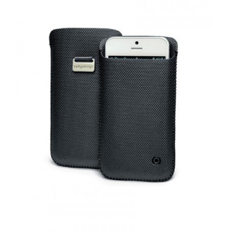 Celly CCORXL01 custodia per cellulare Cover Nero (CCORXL01)