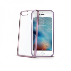 Celly LASER800RG custodia per cellulare 11,9 cm (4.7") Cover Oro rosa (LASER800RG)