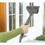 Bissell Steam Shot Pulitore a vapore portatile 0,36 L 1050 W Blu, Titanio (2635J)