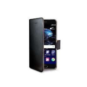 Celly Wally custodia per cellulare Custodia a libro Nero (WALLY644)
