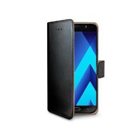 Celly WALLY647 custodia per cellulare 14 cm (5.5") Custodia a libro Nero (WALLY647)