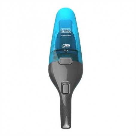 Black & Decker WDC215WA Blu, Titanio Senza sacchetto (WDC215WA-QW)
