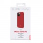Celly Feeling custodia per cellulare 15,5 cm (6.1") Cover Rosso (FEELING1004RD)
