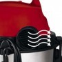 Einhell TH-VC 1820 S 20 L Aspiratore a cilindro Secco e bagnato 1250 W Sacchetto per la polvere (2342167)