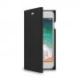 Celly SHELL800BK custodia per cellulare Cover a guscio Nero (SHELL800BK)