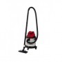 Einhell TC-VC 18/20 Li S-Solo Nero, Grigio, Rosso 20 L (2347130)