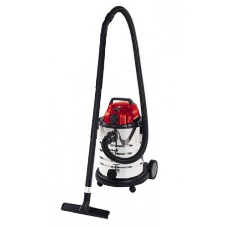 Einhell TH-VC 1930 SA 30 L Aspiratore a cilindro Secco e bagnato 2000 W Senza sacchetto (2342190)