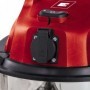 Einhell TH-VC 1930 SA 30 L Aspiratore a cilindro Secco e bagnato 2000 W Senza sacchetto (2342190)