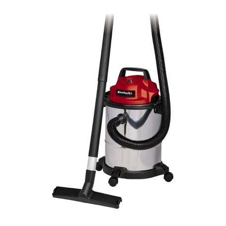 Einhell TC-VC 1815 S 15 L Aspiratore a cilindro Secco e bagnato 1250 W Sacchetto per la polvere (2342390)