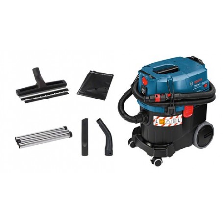 Bosch 0 601 9C3 000 estrattore di polvere Nero, Blu (0 601 9C3 000)