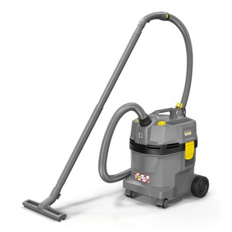 Kärcher NT 22/1 Ap L Nero, Grigio, Giallo 22 L 1300 W (1.378-600.0)