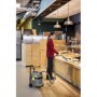 Kärcher NT 22/1 Ap L Nero, Grigio, Giallo 22 L 1300 W (1.378-600.0)