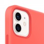Apple Custodia MagSafe in silicone per iPhone 12 | 12 Pro - Rosarancio (MHL03ZM/A)
